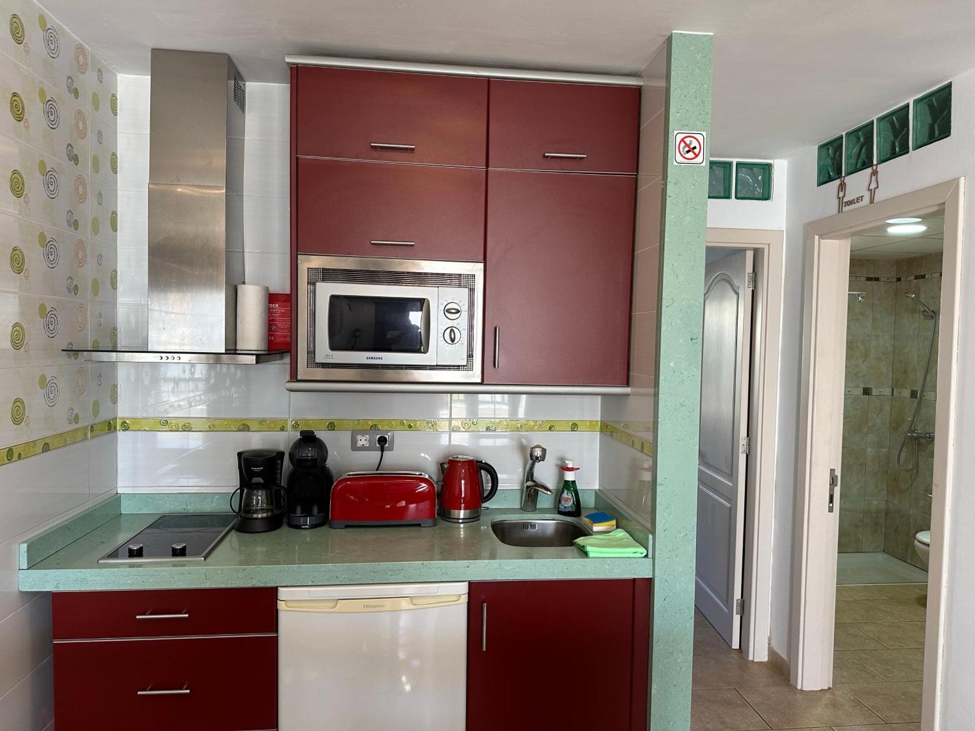 Apartment Golden Коста-Тегісе Екстер'єр фото
