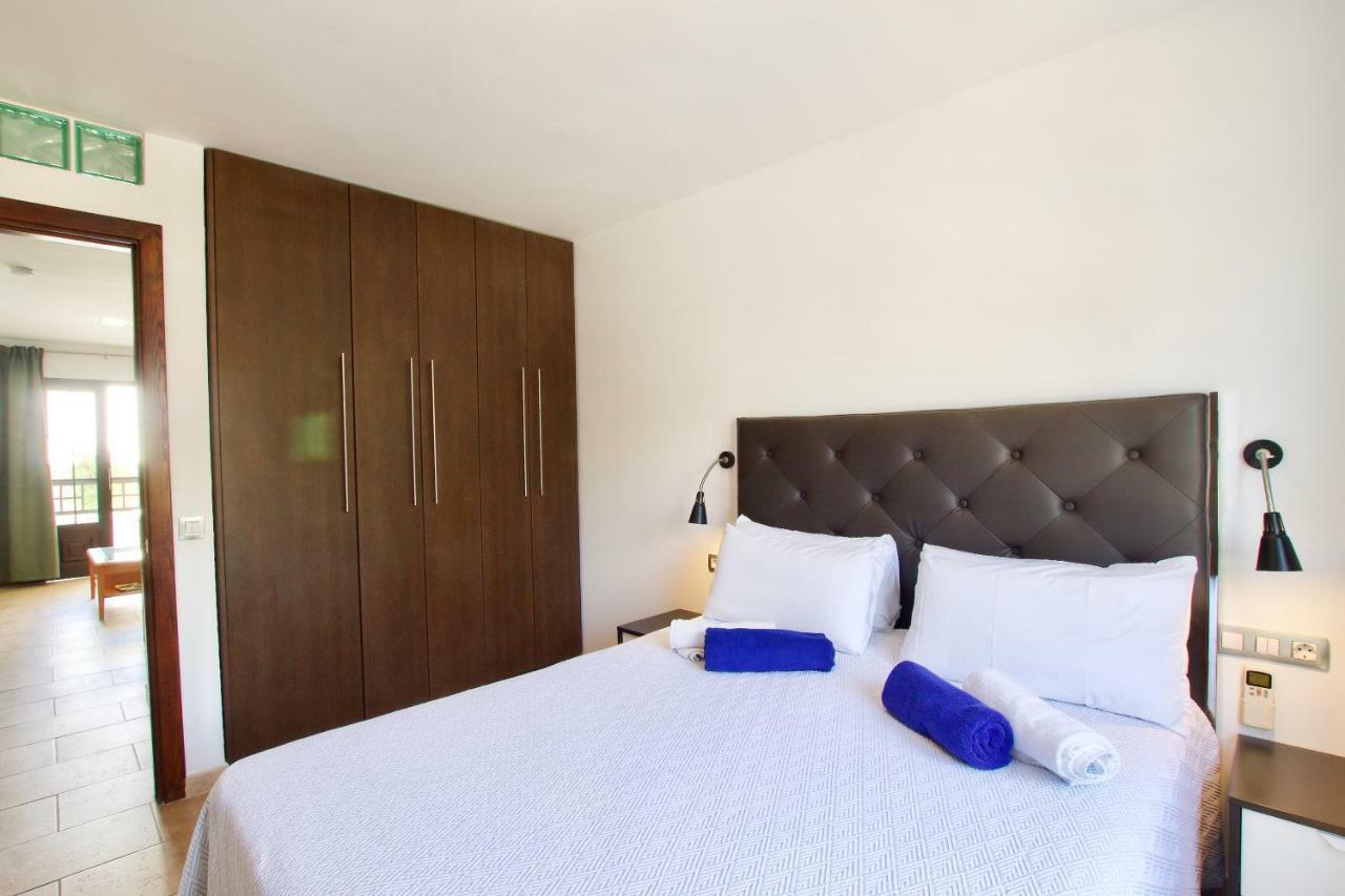 Apartment Golden Коста-Тегісе Екстер'єр фото