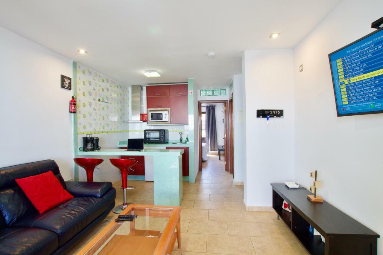 Apartment Golden Коста-Тегісе Екстер'єр фото