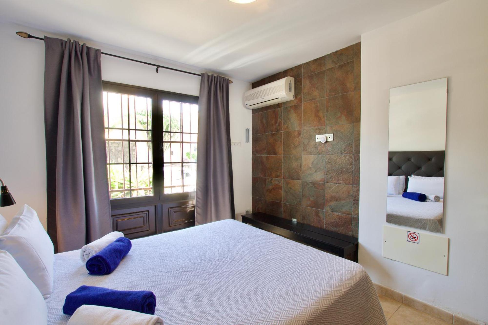 Apartment Golden Коста-Тегісе Екстер'єр фото